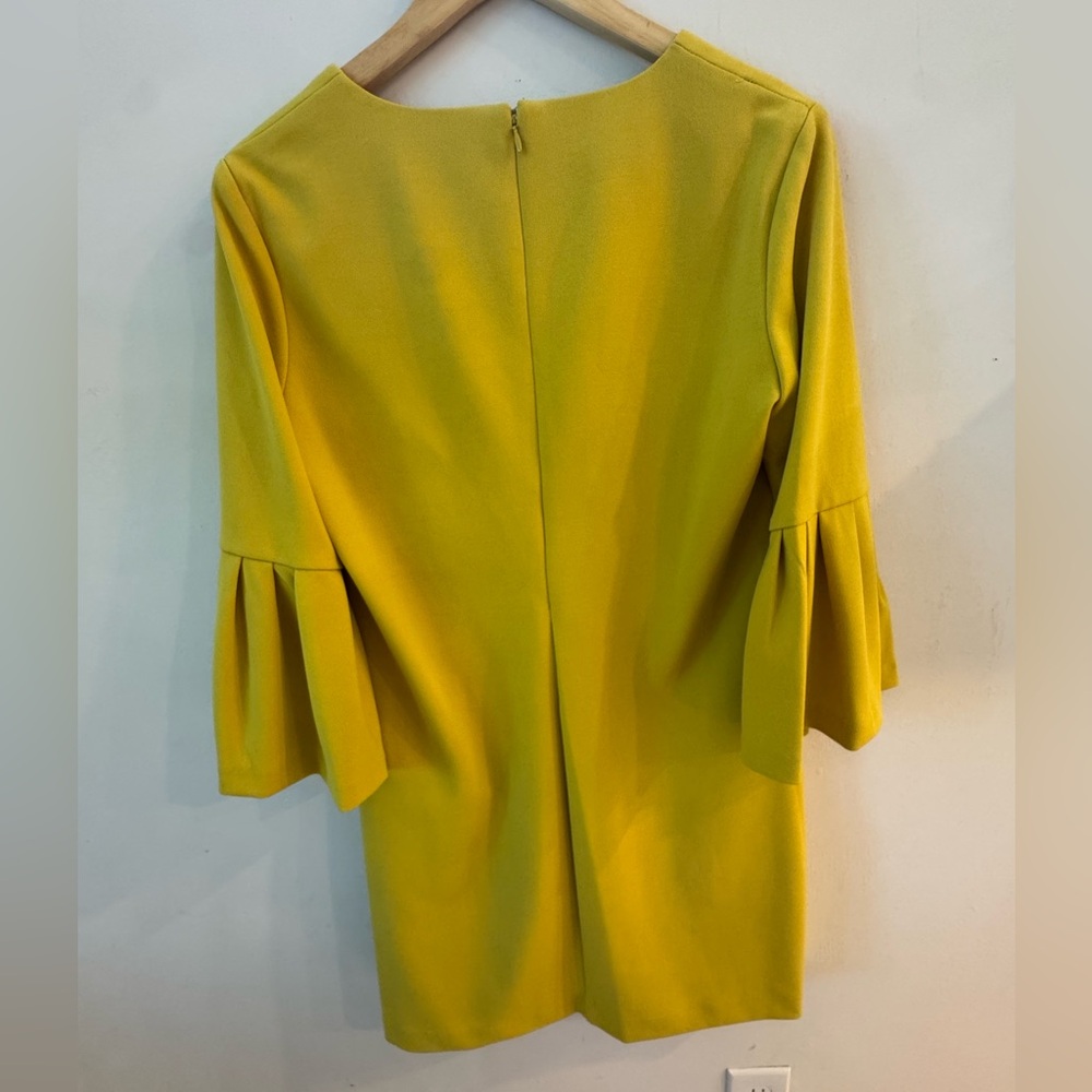 Donna Morgan Long Sleeve Sheath Dress - Picture 5 of 7